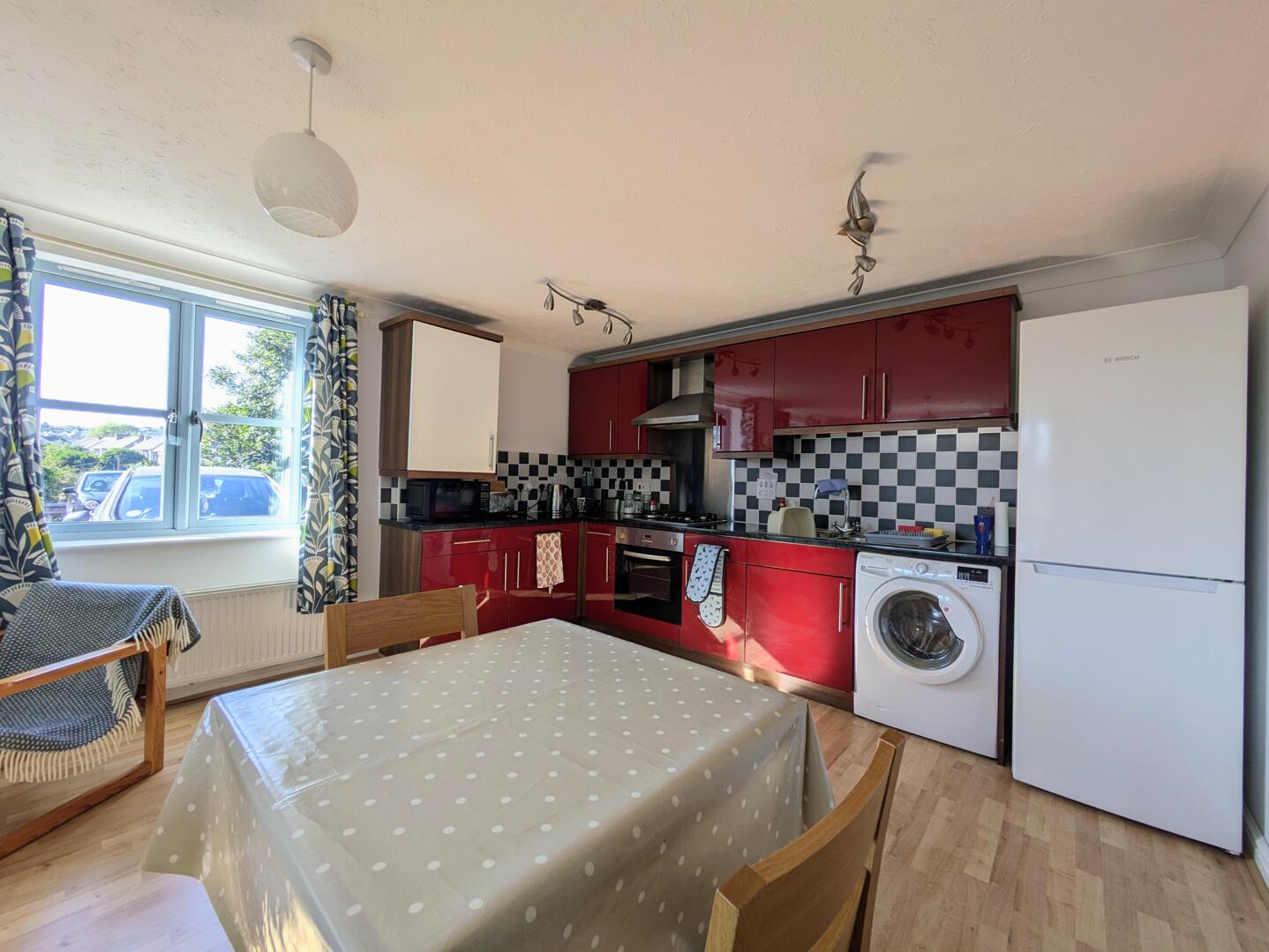 Brunel Court, Truro